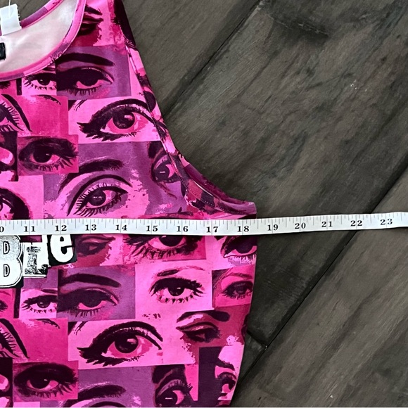 Urban Outfitters Fiona Trouble Tie Back Tank - Size XL - Picture 13 of 16